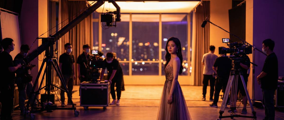 91影视传媒 - 专业影视视频制作